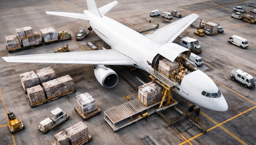 International Cargo & Freight Services